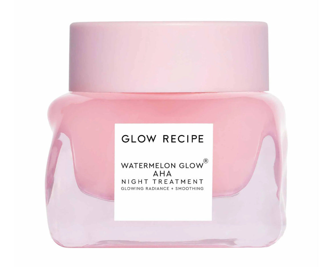 SOBRE PEDIDO - Watermelon Glow AHA Night Treatment - Glow Recipe