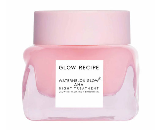 SOBRE PEDIDO - Watermelon Glow AHA Night Treatment - Glow Recipe