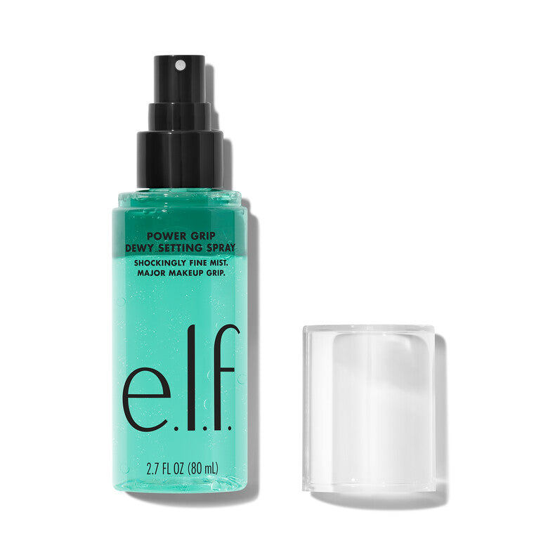 Power Grip Dewy Setting Spray - e.l.f.