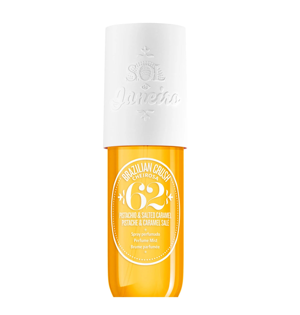 SOBRE PEDIDO - Brazilian Crush Cheirosa ’62 Bum Bum Hair & Body Fragrance Mist - Sol de Janeiro