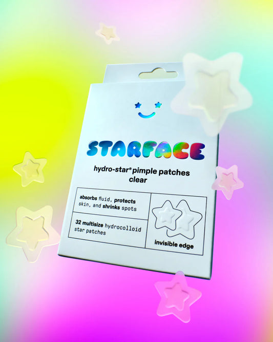 hydro-star® clear - Starface