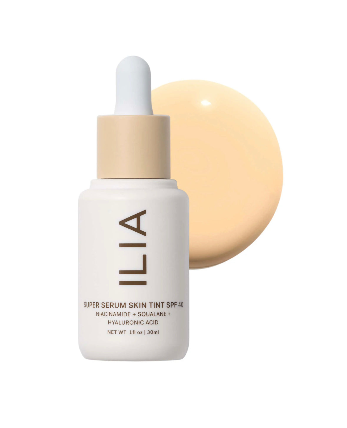 SOBRE PEDIDO - Super Serum Skin Tint SPF 40 Foundation - ILIA