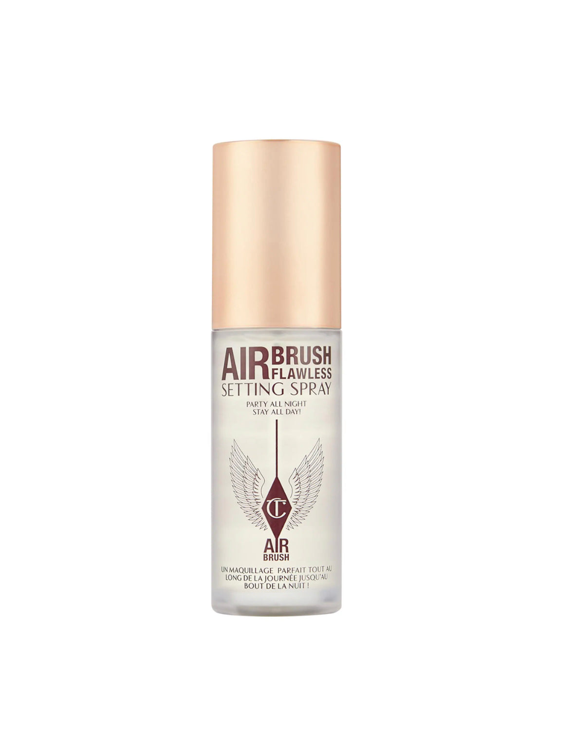 SOBRE PEDIDO - Airbrush Flawless Setting Spray - Charlotte Tilbury