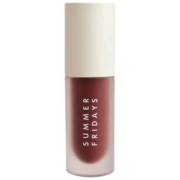 Dream Lip Oil for Moisturizing Sheer Coverage - Summer Fridays