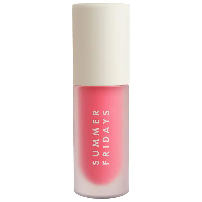 Dream Lip Oil for Moisturizing Sheer Coverage - Summer Fridays