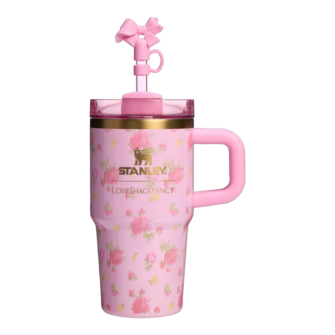 THE STANLEY X LOVESHACKFANCY QUENCHER | 20 Onzas - Ibiza Sunset