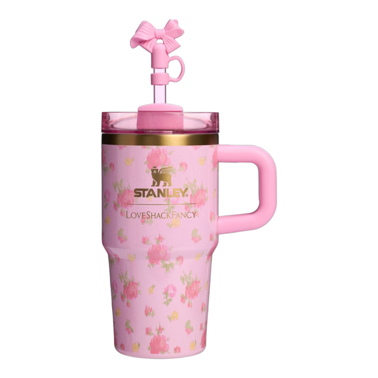 THE STANLEY X LOVESHACKFANCY QUENCHER | 20 Onzas - Ibiza Sunset